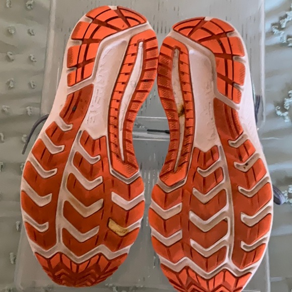 Saucony Guide ISO Sneakers - Dark Gray and Green Sz 9 - Picture 7 of 9